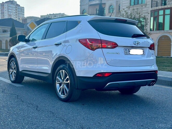 Hyundai Santa Fe 2013, 73,000 km - 2.4 l - Bakı