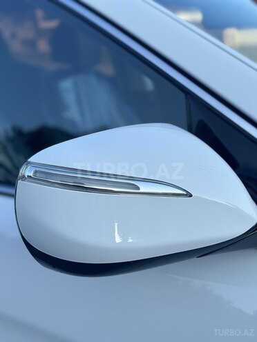 Hyundai Santa Fe 2013, 73,000 km - 2.4 l - Bakı