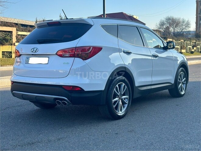 Hyundai Santa Fe 2013, 73,000 km - 2.4 l - Bakı