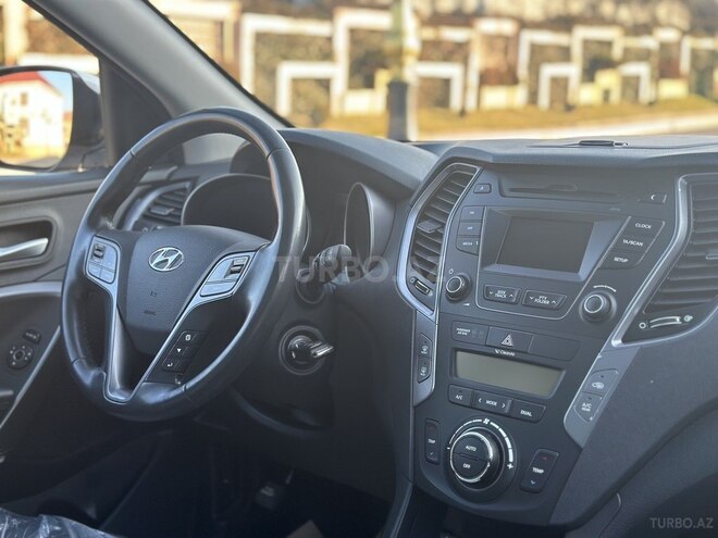 Hyundai Santa Fe 2013, 73,000 km - 2.4 l - Bakı