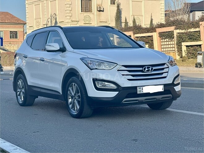 Hyundai Santa Fe 2013, 73,000 km - 2.4 l - Bakı
