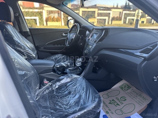 Hyundai Santa Fe 2013, 73,000 km - 2.4 l - Bakı