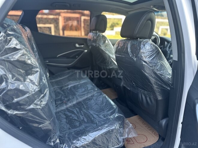 Hyundai Santa Fe 2013, 73,000 km - 2.4 l - Bakı