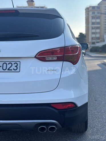 Hyundai Santa Fe 2013, 73,000 km - 2.4 l - Bakı