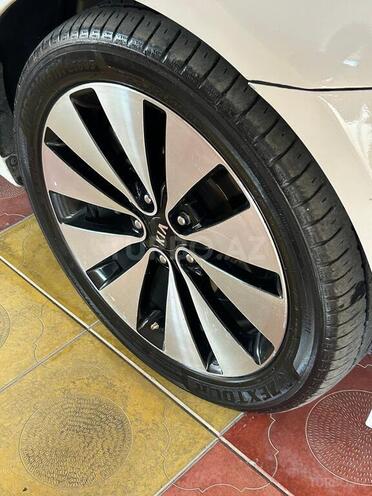 Kia Optima 2012, 171,000 km - 2.4 л - Şəmkir