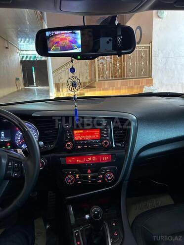 Kia Optima 2012, 171,000 km - 2.4 л - Şəmkir