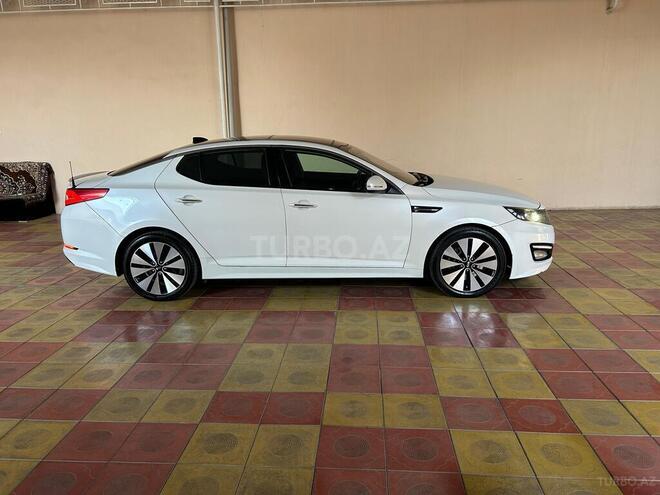 Kia Optima 2012, 171,000 km - 2.4 л - Şəmkir