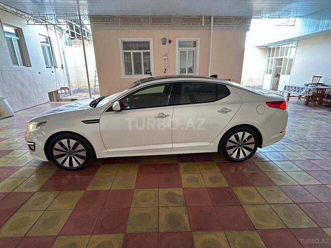 Kia Optima 2012, 171,000 km - 2.4 л - Şəmkir