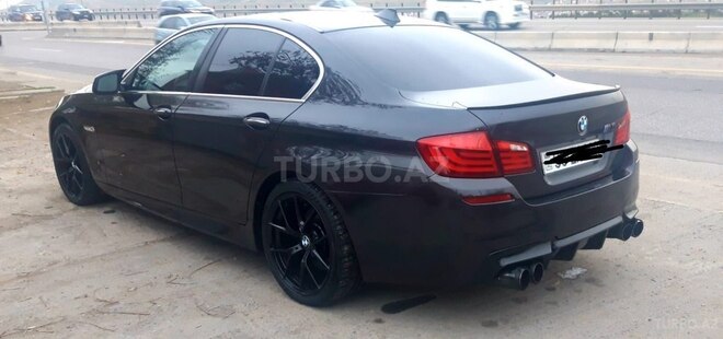 BMW 528 2013, 226,203 km - 2.0 l - Gəncə
