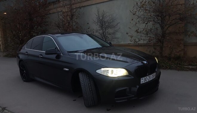 BMW 528 2013, 226,203 km - 2.0 l - Gəncə