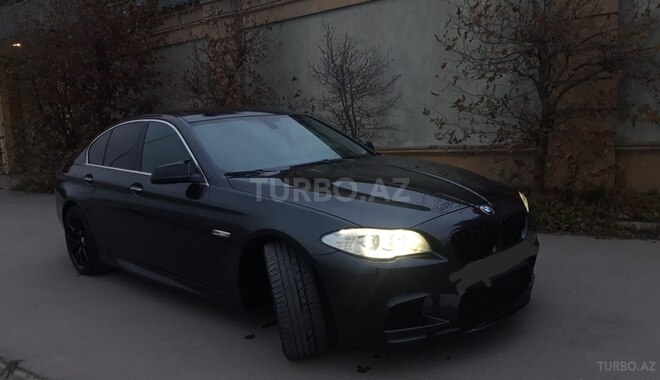 BMW 528 2013, 226,203 km - 2.0 l - Gəncə