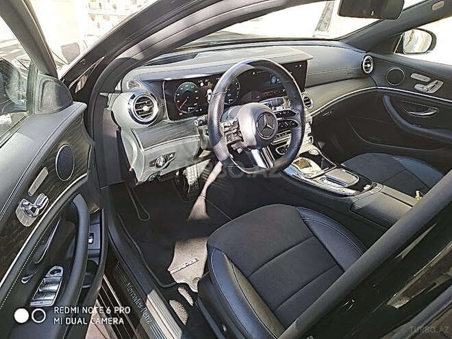 Mercedes E 300 de 2021, 25,000 km - 2.0 л - Bakı