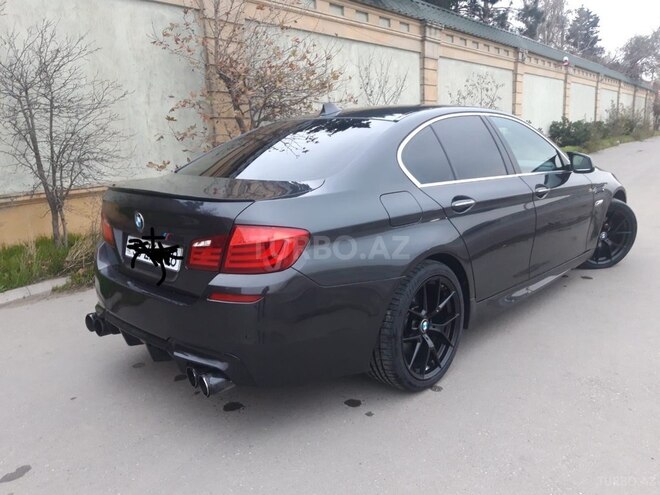 BMW 528 2013, 226,203 km - 2.0 l - Gəncə