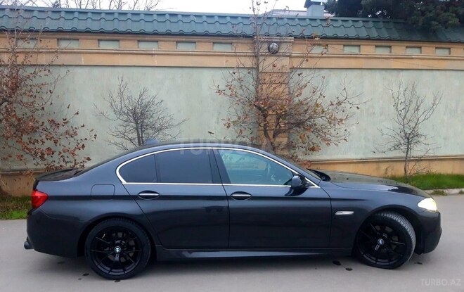 BMW 528 2013, 226,203 km - 2.0 l - Gəncə