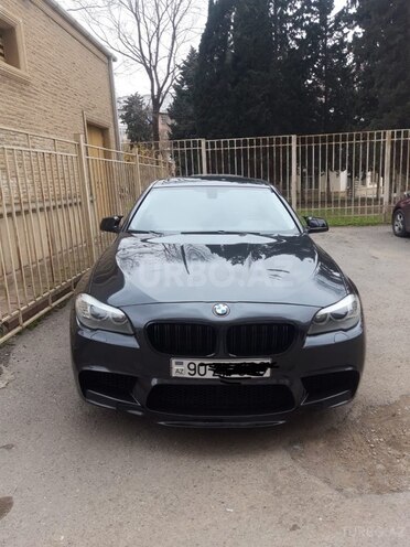 BMW 528 2013, 226,203 km - 2.0 l - Gəncə
