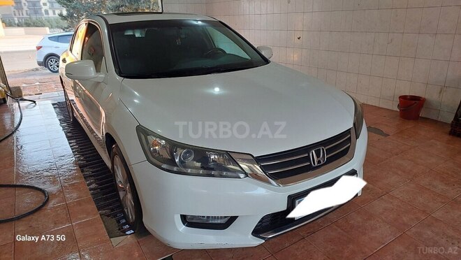 Honda Accord 2014, 195,000 km - 2.4 l - Bakı