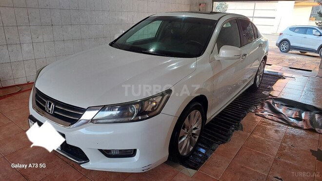 Honda Accord 2014, 195,000 km - 2.4 l - Bakı