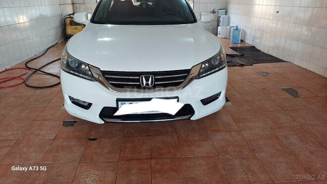 Honda Accord 2014, 195,000 km - 2.4 l - Bakı