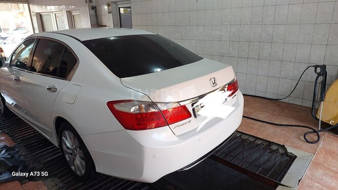 Honda Accord 2014, 195,000 km - 2.4 l - Bakı