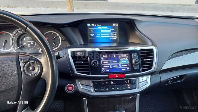 Honda Accord 2014, 195,000 km - 2.4 l - Bakı