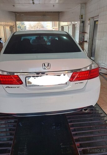 Honda Accord 2014, 195,000 km - 2.4 l - Bakı
