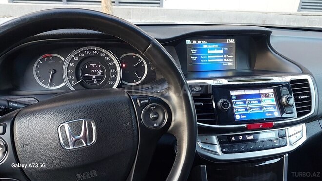 Honda Accord 2014, 195,000 km - 2.4 l - Bakı