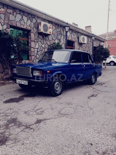 LADA (VAZ) 2107 2002, 80,000 km - 1.6 l - Cəlilabad
