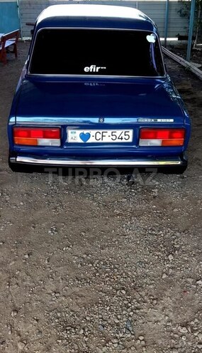 LADA (VAZ) 2107 2002, 80,000 km - 1.6 l - Cəlilabad