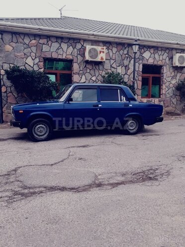 LADA (VAZ) 2107 2002, 80,000 km - 1.6 l - Cəlilabad