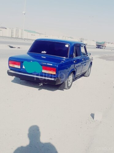 LADA (VAZ) 2107 2002, 80,000 km - 1.6 l - Cəlilabad