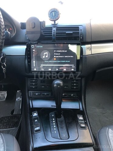 BMW 318 1999, 265,005 km - 1.9 l - Bakı