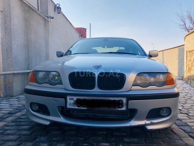 BMW 318 1999, 265,005 km - 1.9 l - Bakı