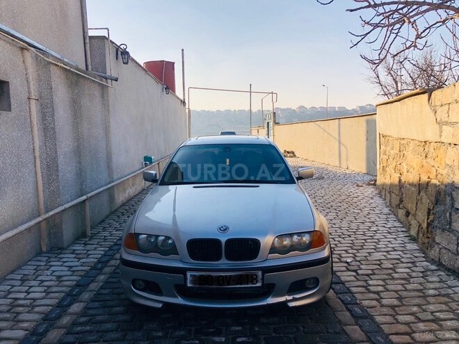 BMW 318 1999, 265,005 km - 1.9 l - Bakı