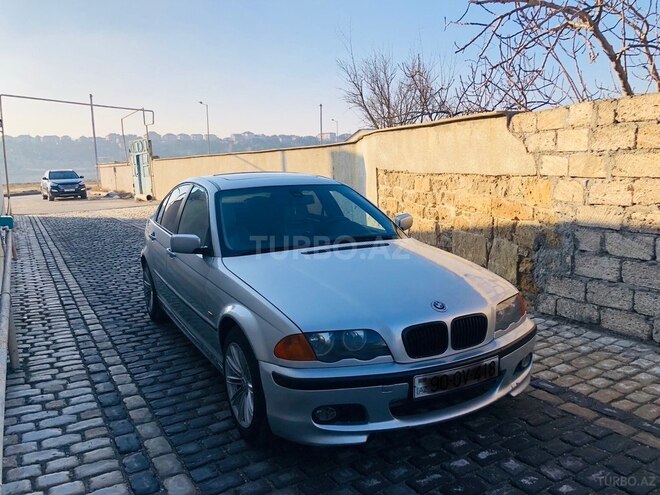 BMW 318 1999, 265,005 km - 1.9 l - Bakı