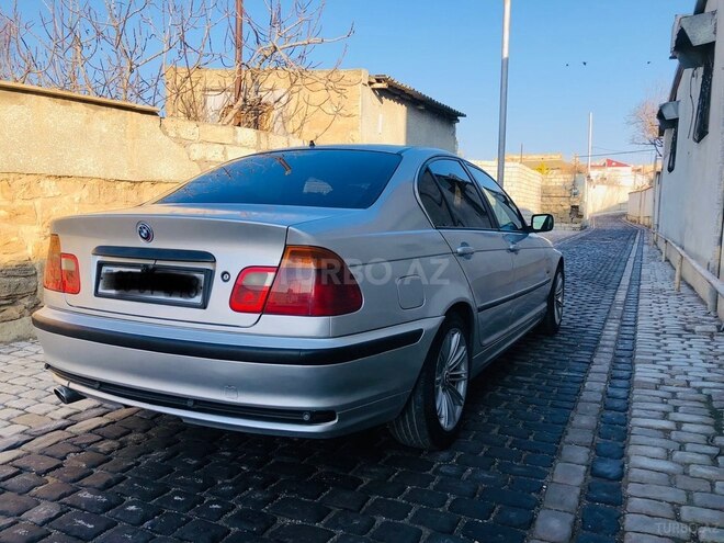 BMW 318 1999, 265,005 km - 1.9 l - Bakı