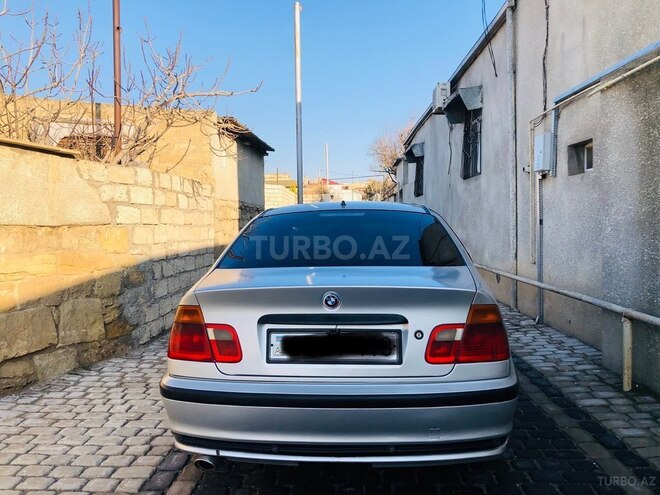 BMW 318 1999, 265,005 km - 1.9 l - Bakı