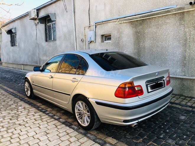 BMW 318 1999, 265,005 km - 1.9 l - Bakı