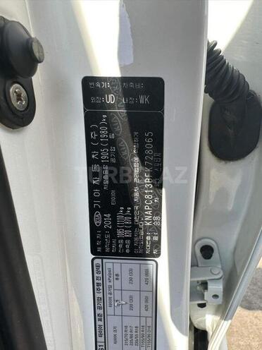 Kia Sportage 2014, 158,000 km - 2.0 l - Bakı