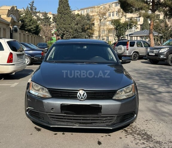 Volkswagen Jetta 2013, 180,000 km - 1.8 l - Bakı