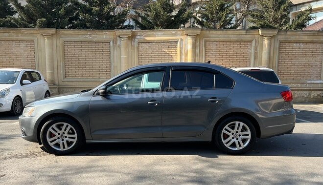 Volkswagen Jetta 2013, 180,000 km - 1.8 l - Bakı
