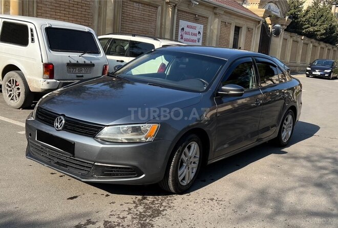 Volkswagen Jetta 2013, 180,000 km - 1.8 l - Bakı