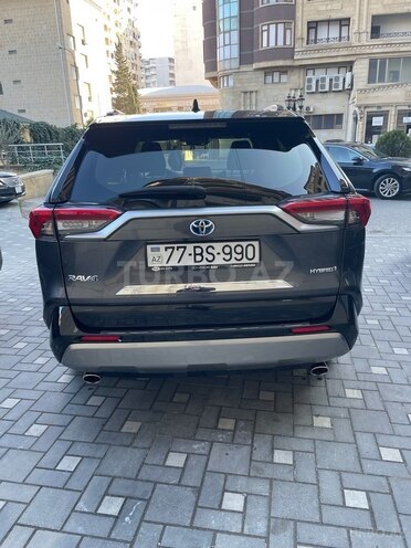 Toyota RAV4 2022, 29,000 km - 2.5 l - Bakı