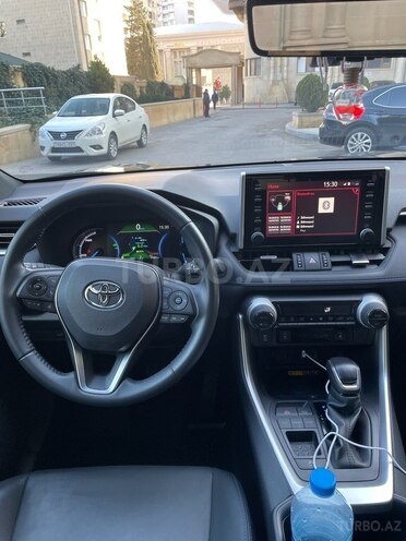 Toyota RAV4 2022, 29,000 km - 2.5 l - Bakı