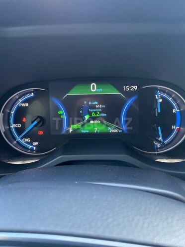 Toyota RAV4 2022, 29,000 km - 2.5 l - Bakı