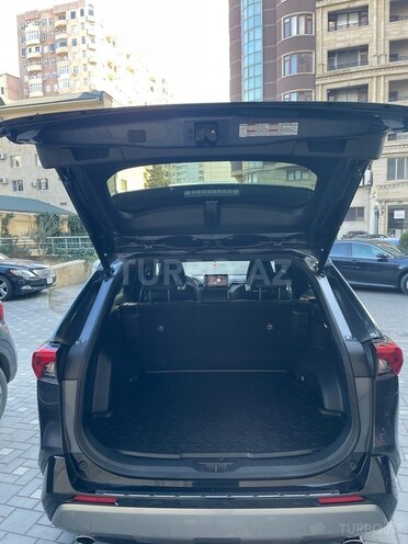 Toyota RAV4 2022, 29,000 km - 2.5 l - Bakı