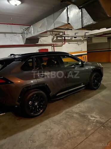 Toyota RAV4 2022, 29,000 km - 2.5 l - Bakı