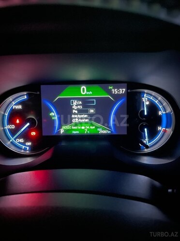 Toyota RAV4 2022, 29,000 km - 2.5 l - Bakı