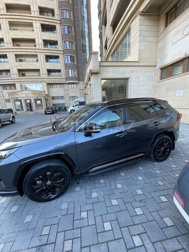 Toyota RAV4 2022, 29,000 km - 2.5 l - Bakı