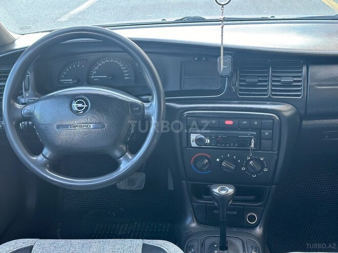 Opel Vectra 1999, 298,578 km - 2.0 l - Sumqayıt