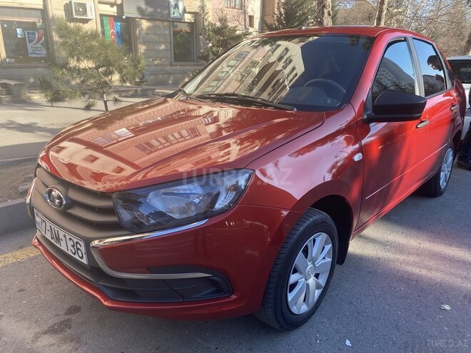 LADA (VAZ) Granta 2023, 30,000 km - 1.6 l - Bakı